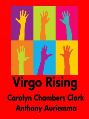 cover image of Virgo Rising